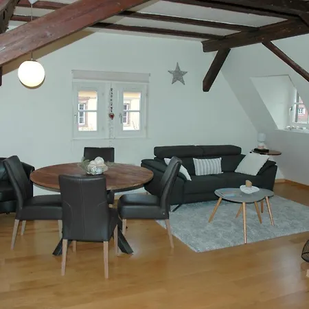 A Appartement Colmar