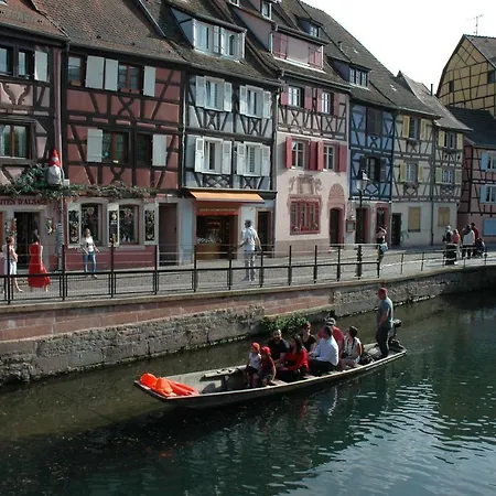 A Apartment Colmar