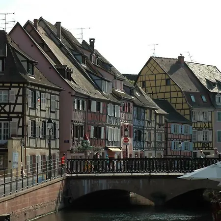 Appartement A Colmar