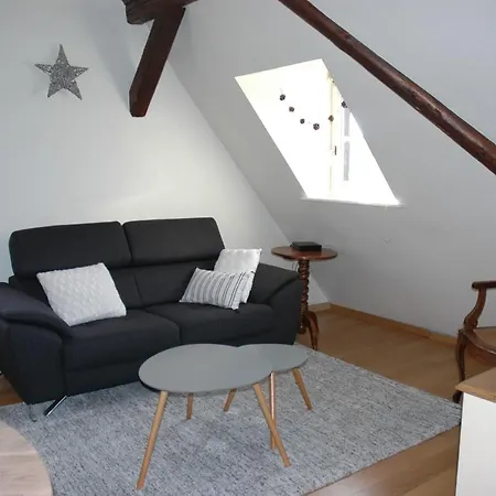Appartement à Colmar