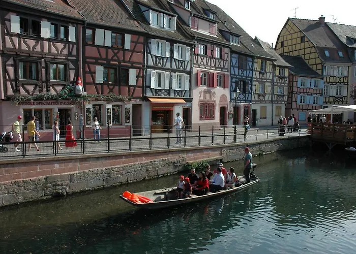 A Apartamento Colmar