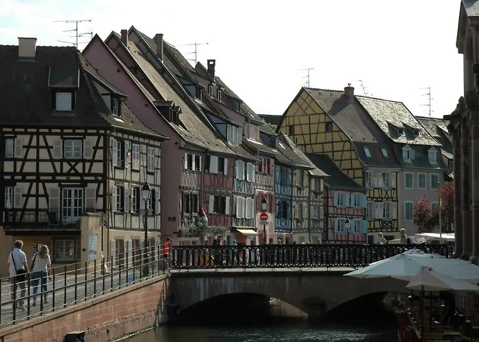 Apartamento A Colmar