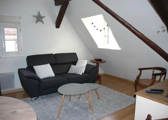 Apartamento A Colmar